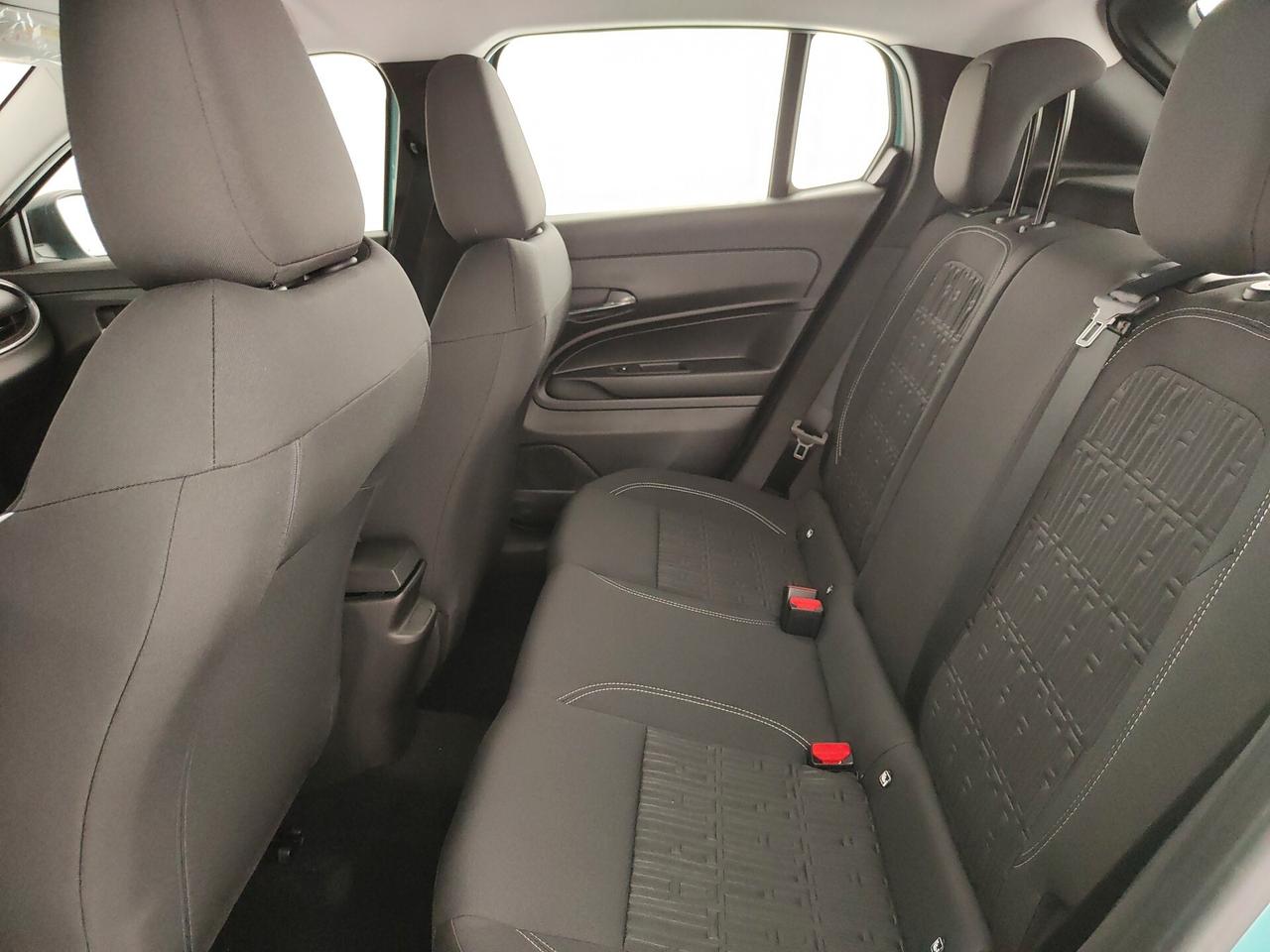 Fiat 600 Hybrid 110 CV DCT MHEV Pop