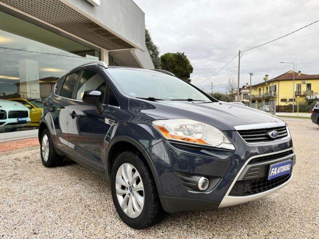 FORD Kuga 2.0 TDCi 163 CV 4WD Powersh.Titanium DPF