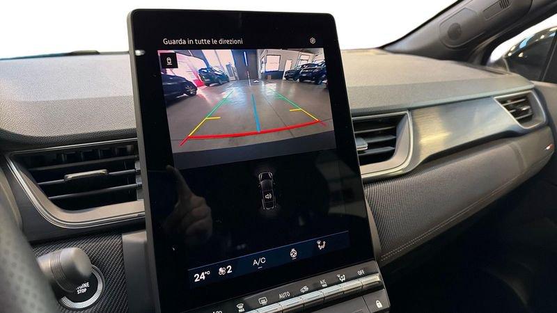 Renault Symbioz esprit Alpine full hybrid E-Tech 145cv