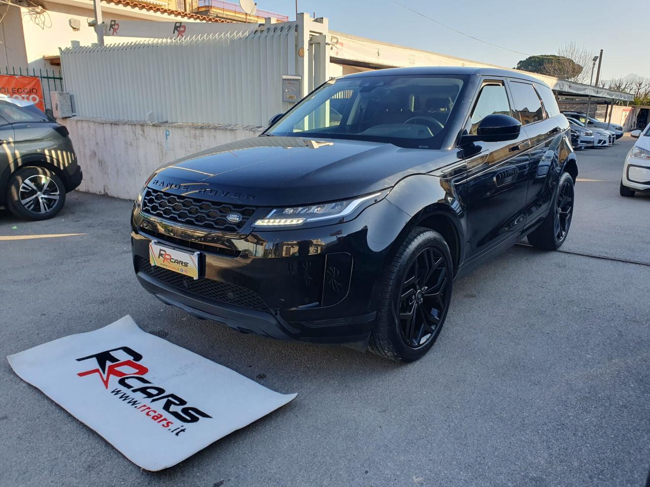 Land Rover Range Rover Evoque 2.0D I4-L.Flw 150CV AWD Aut R-Dynamic HSE