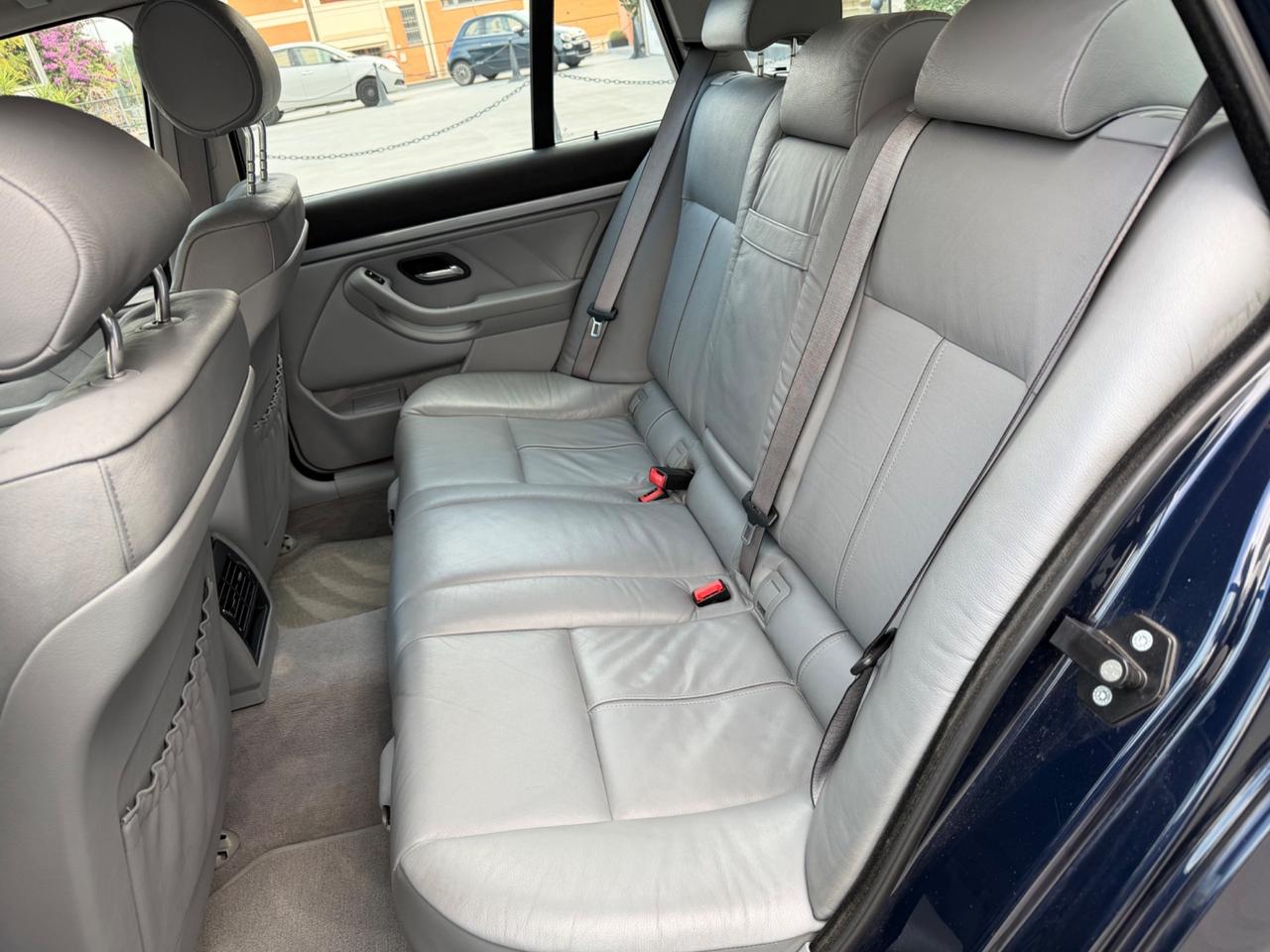 Bmw 525 525d cat Touring Platinum