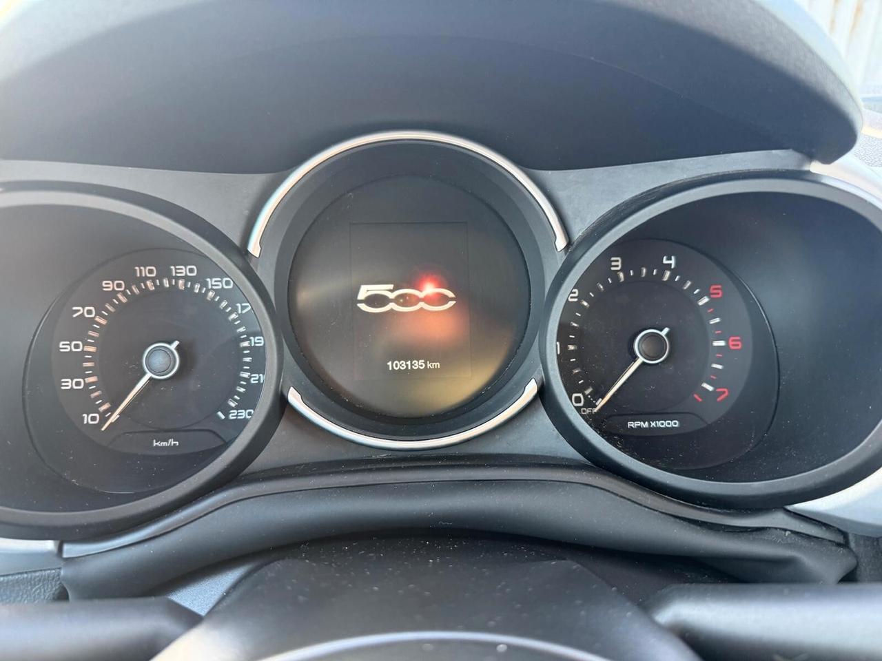 Fiat 500L 1.3 Multijet 95 CV Cross