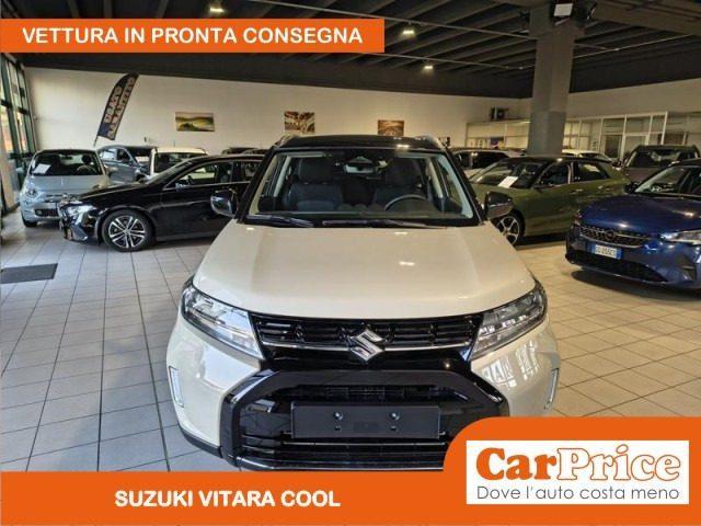 SUZUKI Vitara 1.4 110CV MHEV 4WD Aut. Cool+