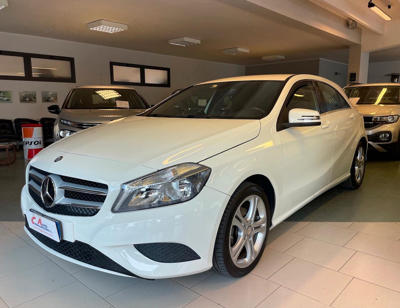Mercedes-benz A 160 CDI Premium