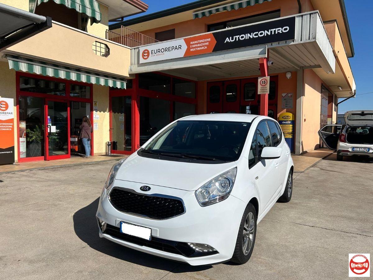 KIA - Venga 1.4 Cool eco Gpl E6