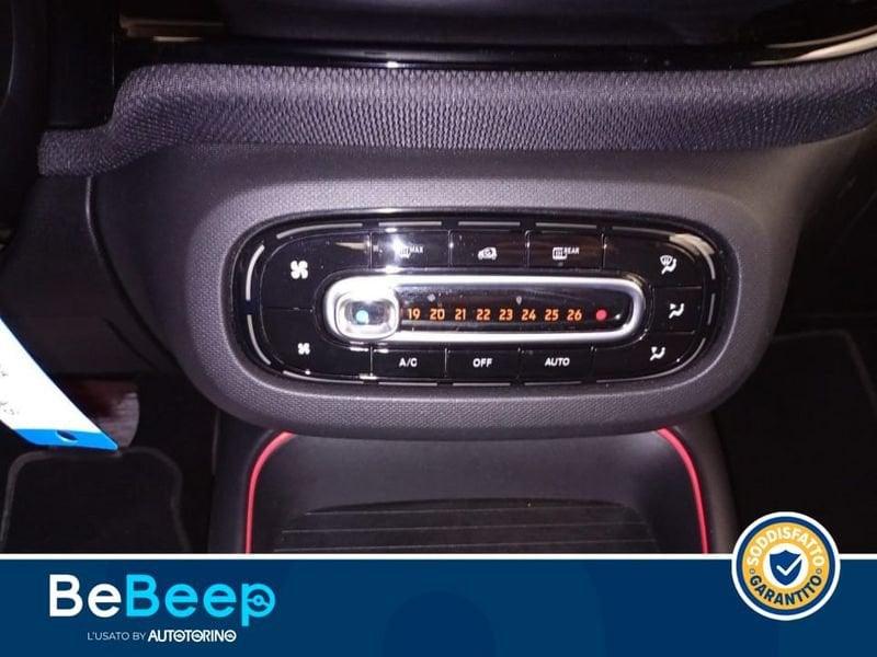 smart fortwo EQ PRIME 4,6KW