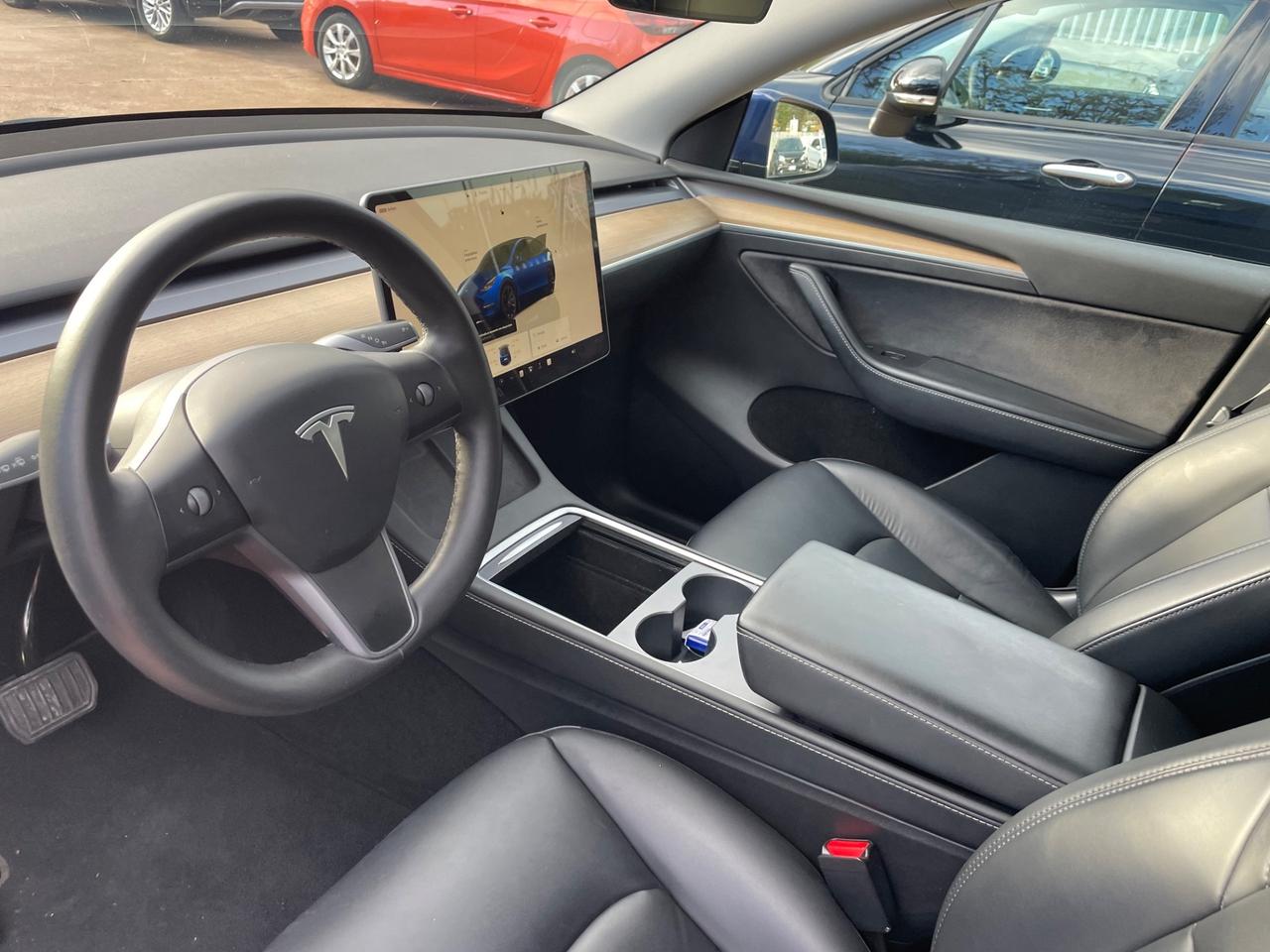 Tesla Model Y Model Y Long Range AWD