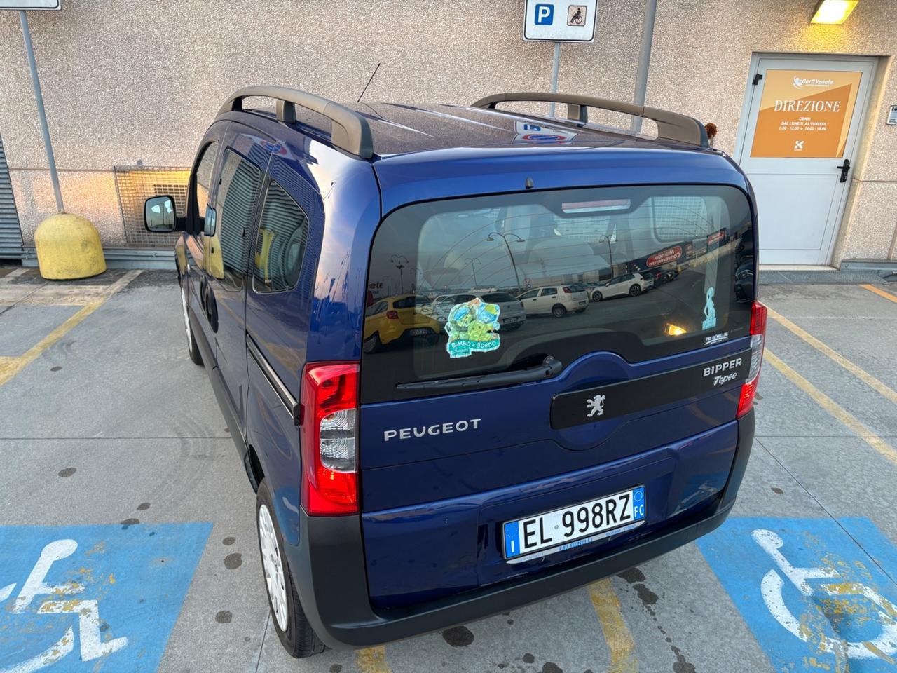 Peugeot Bipper Tepee 1.3 HDi