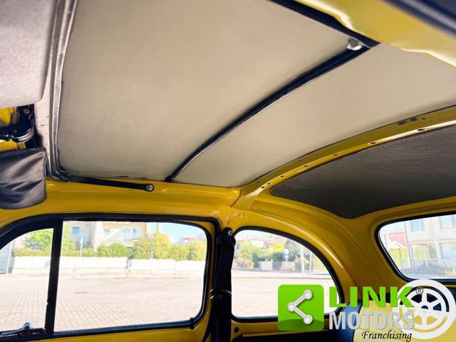 FIAT 500 110F 0.5 18CV - Trasformata Abarth 595