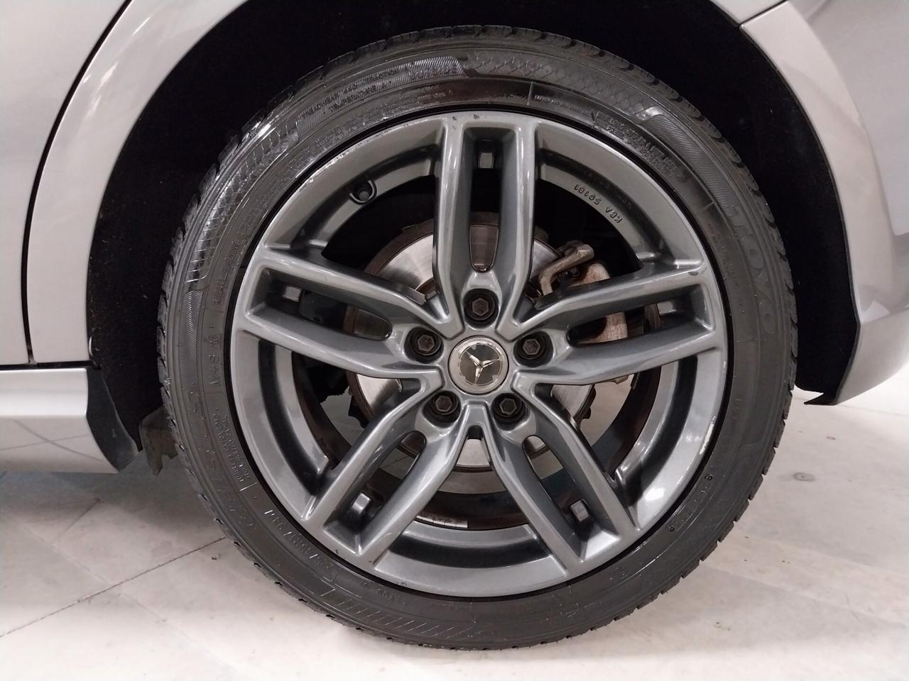 Mercedes-benz A 180 A 180 CDI Premium - ok neopatentati