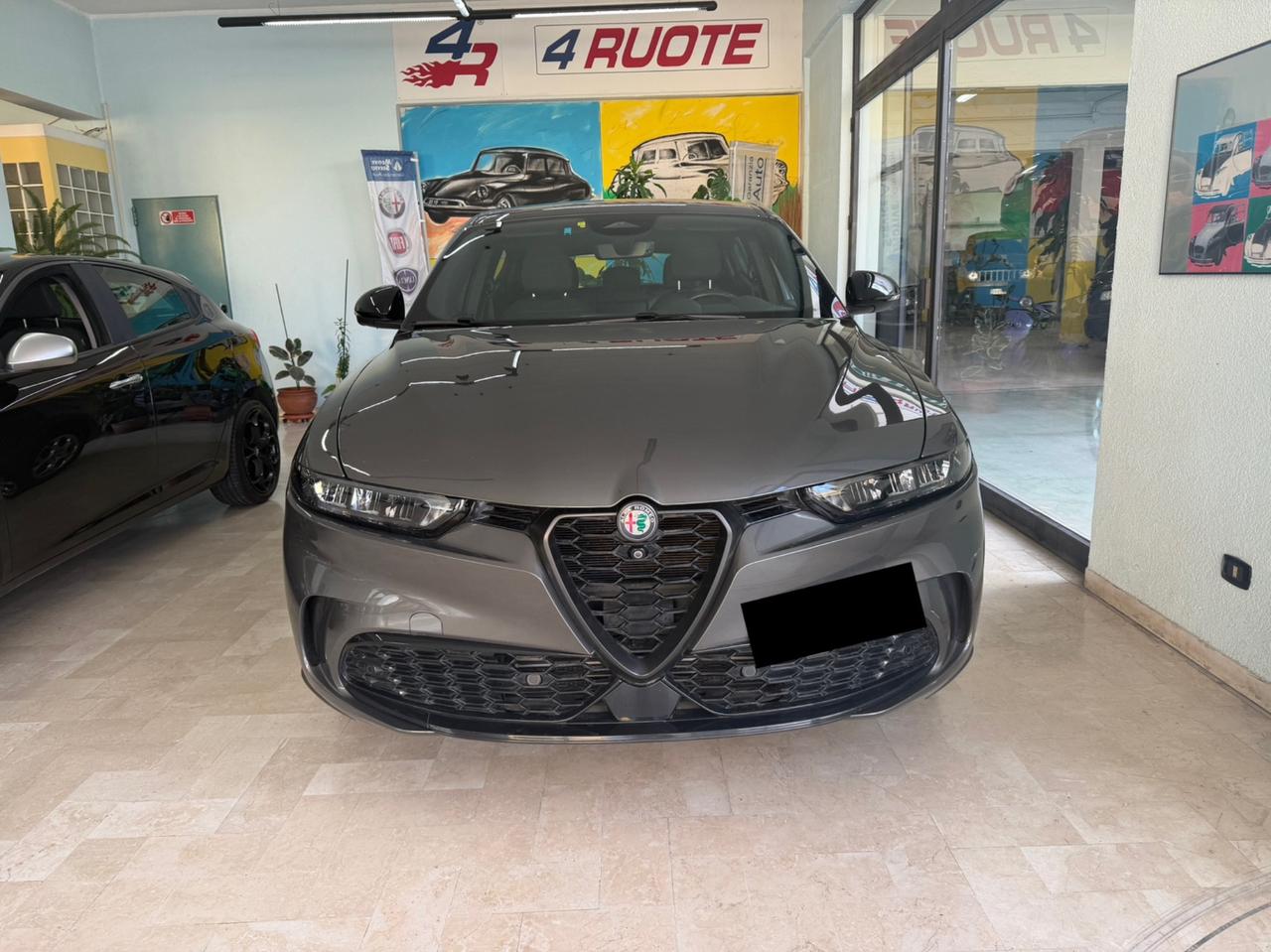 Alfa Romeo Tonale 1.6 diesel 130 CV TCT6 Sprint