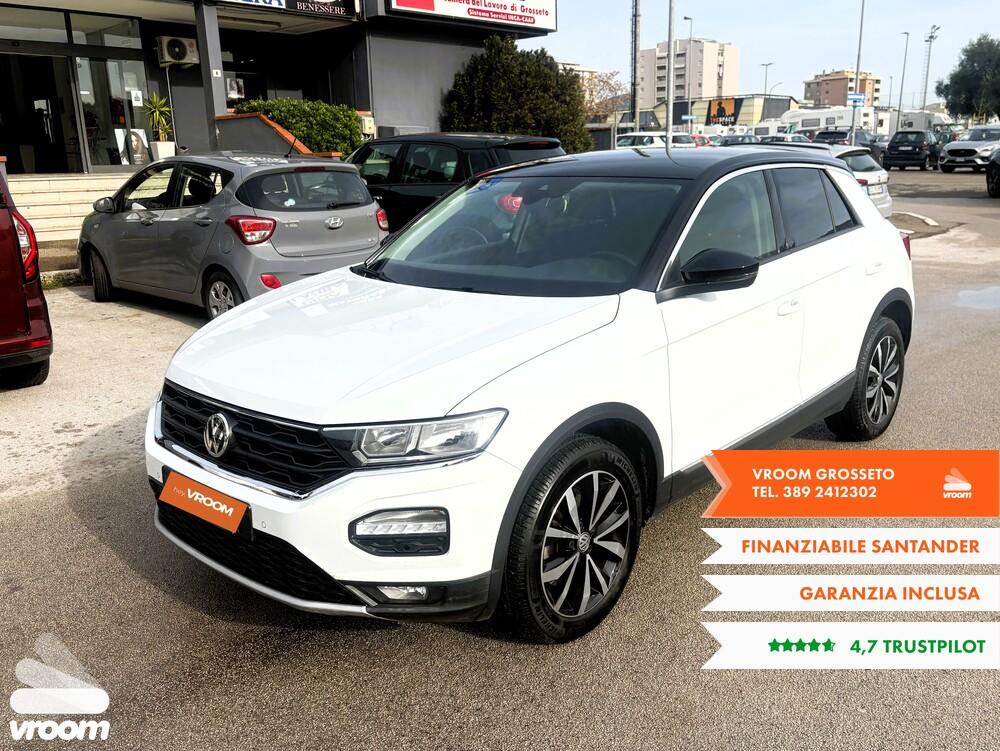 VOLKSWAGEN T-Roc 1ª serie T-Roc 1.0 TSI 115 CV...