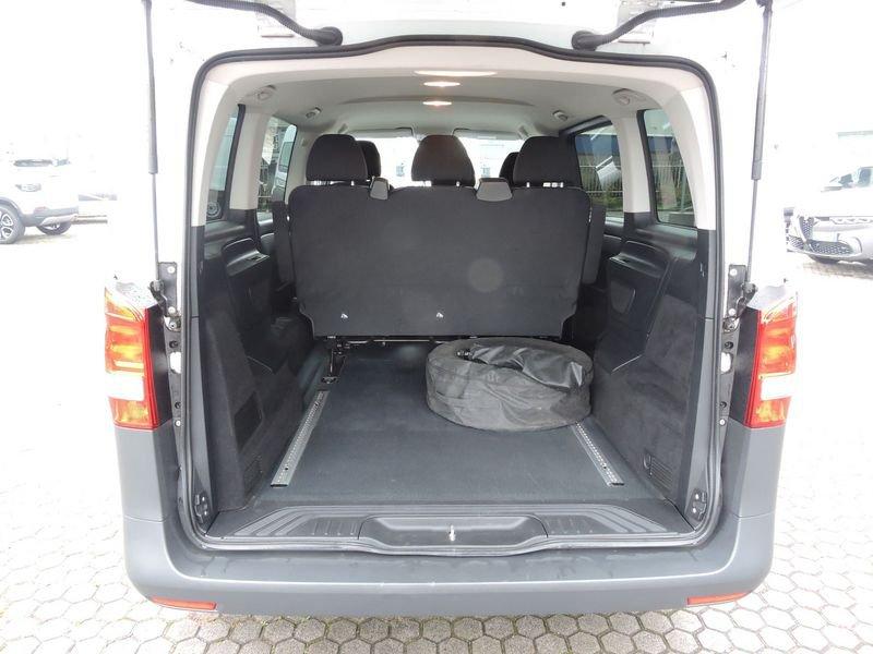 Mercedes-Benz Vito Vito 1.7 110 CDI Compact Mixto 6 posti Autocarro