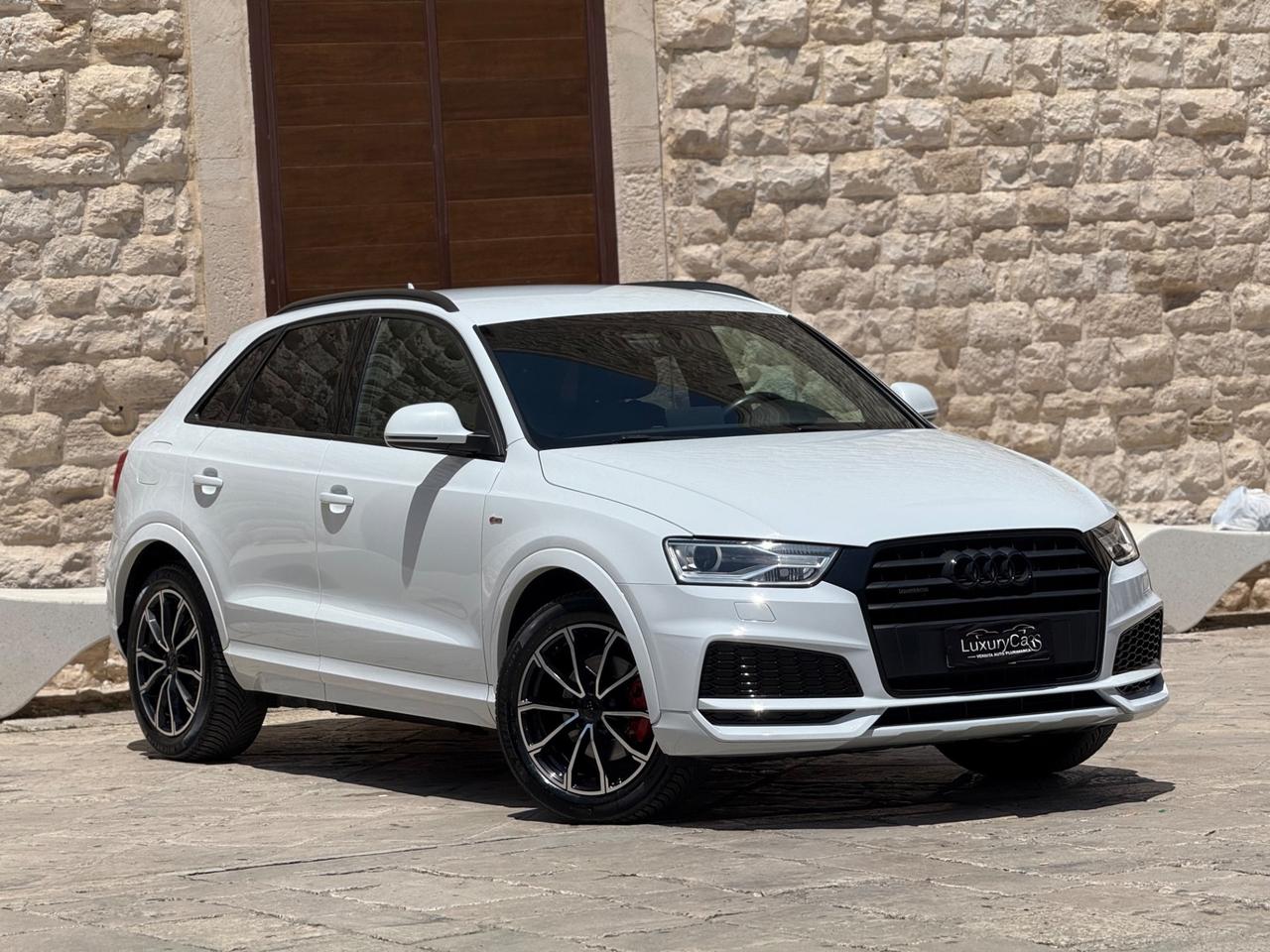 Audi Q3 2.0 TDI 150 CV quattro S tronic S line