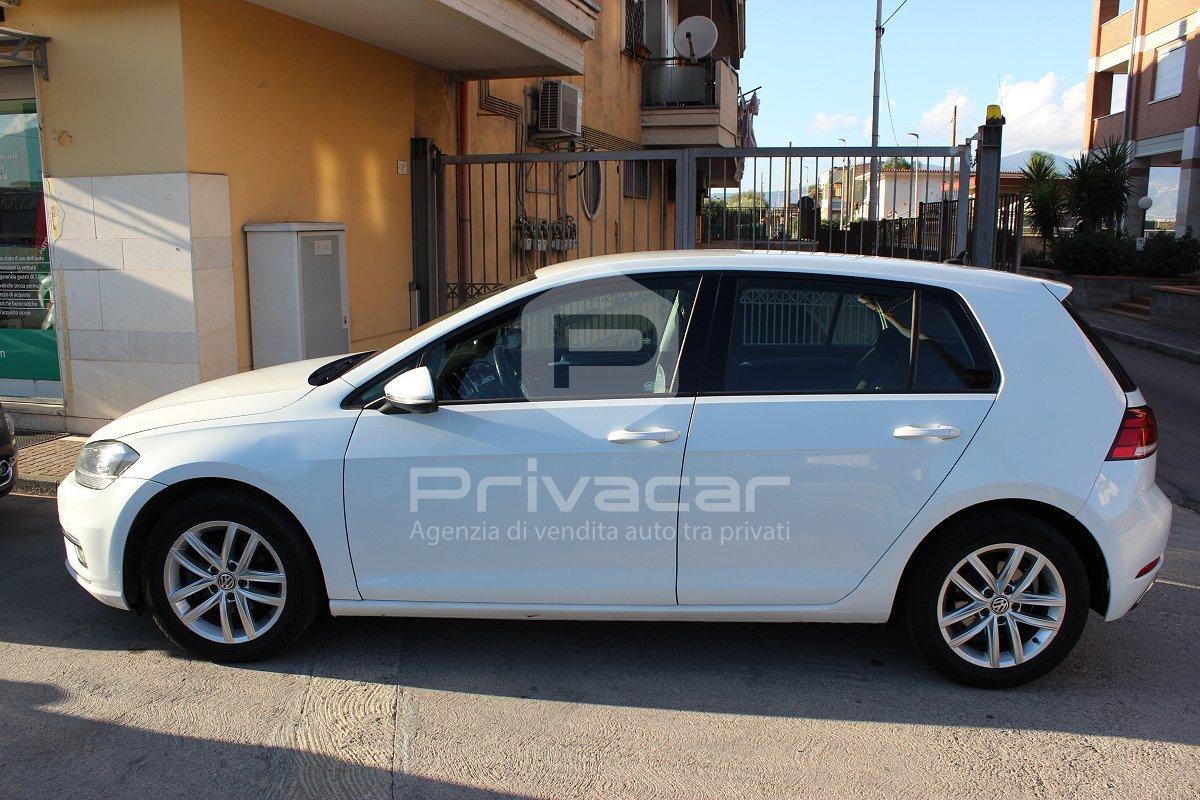 VOLKSWAGEN Golf Business 1.6 TDI 5p. Trendline BlueMotion Technology