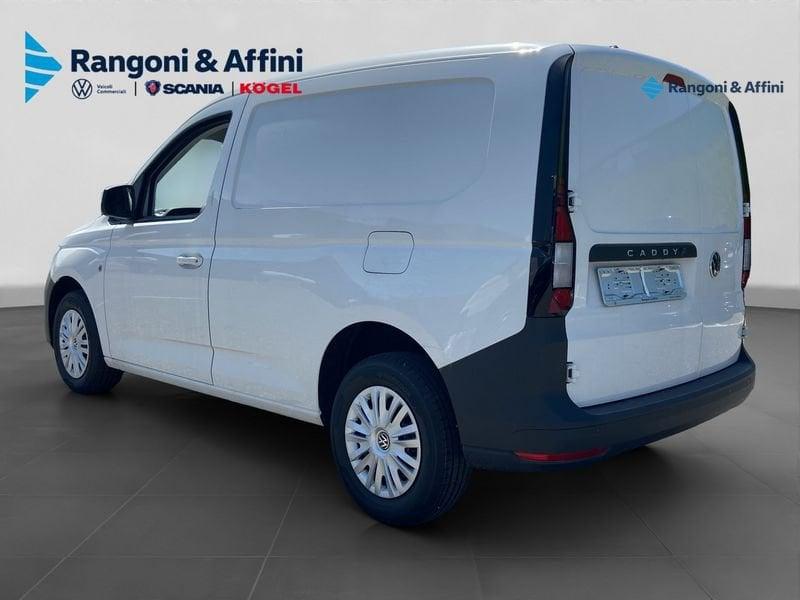 Volkswagen Caddy 2.0 TDI 75 CV Furgone Business