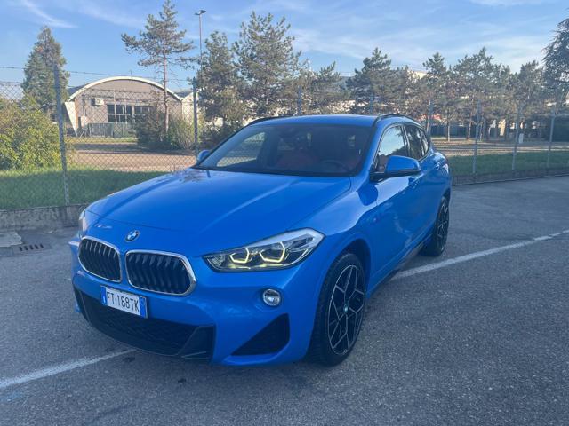 BMW X2 xDrive18d Msport-X Aut.