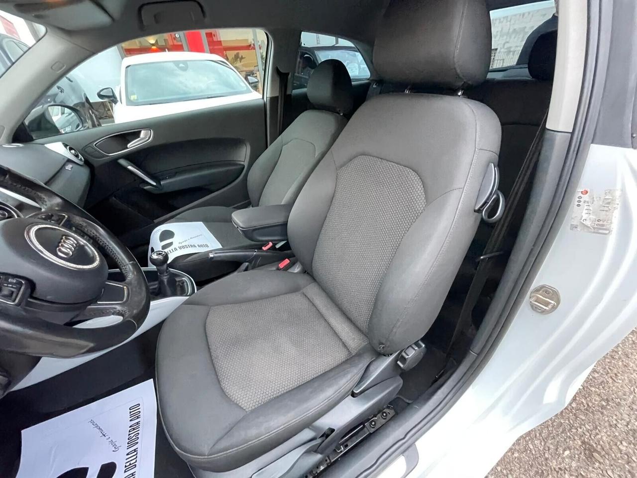 Audi A1 1.2 TFSI 86 cv S line