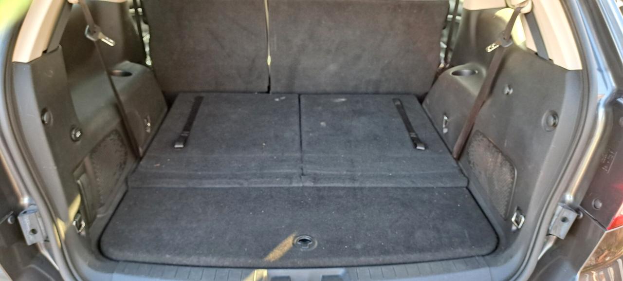 Fiat Freemont 2.0 Mjt 170 CV 4x4 aut. Lounge