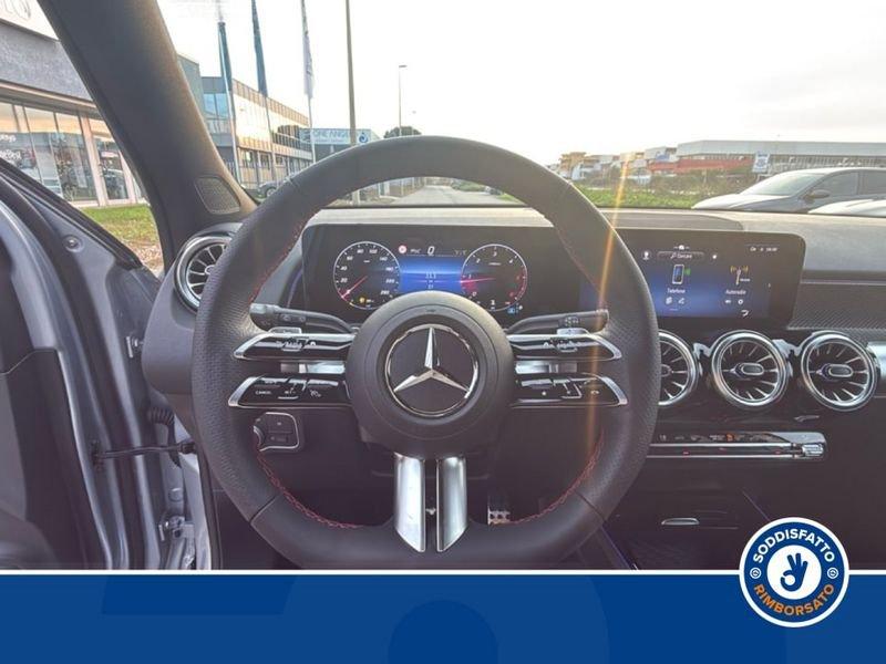 Mercedes-Benz Classe GLB GLB 200d 4Matic AMG Line Advanced Plus