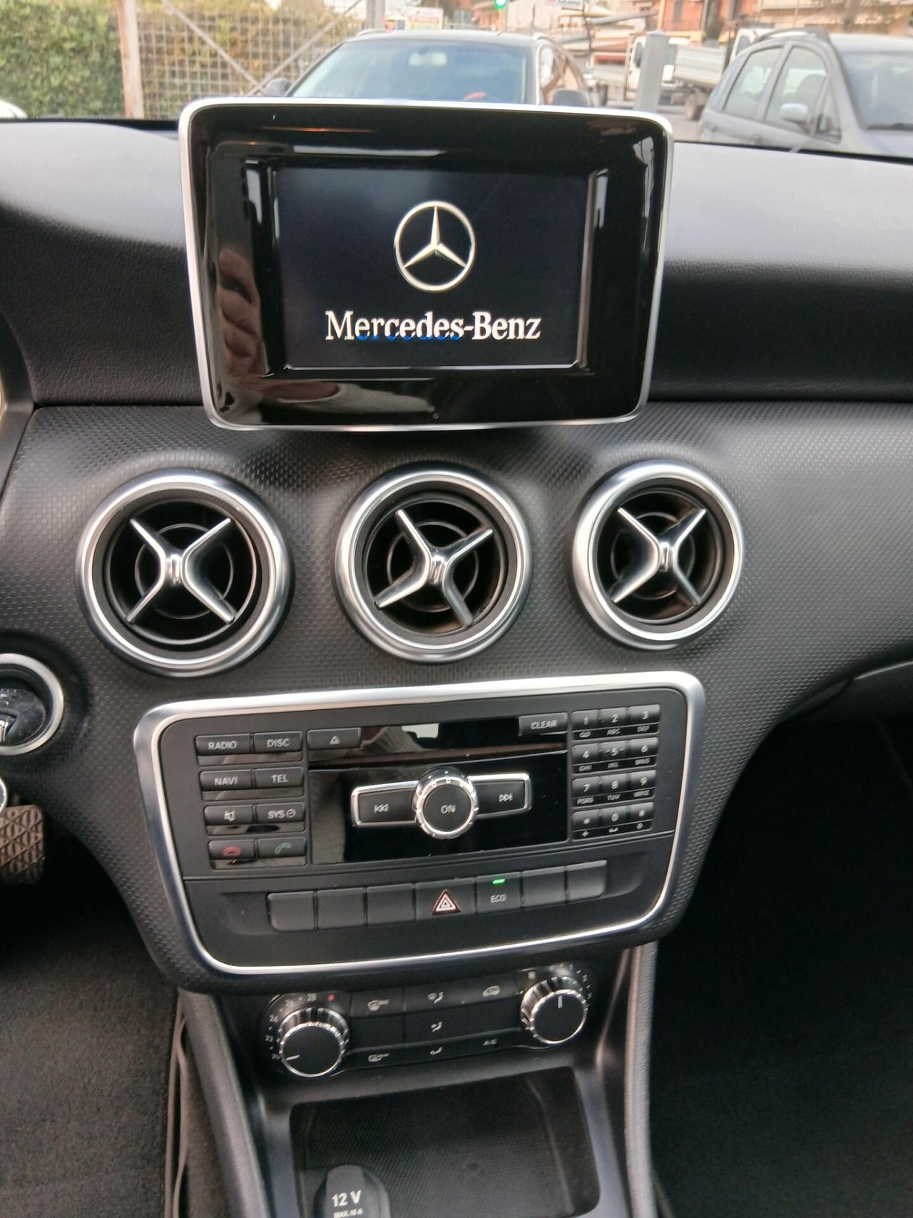 Mercedes-benz A 180 Executive
