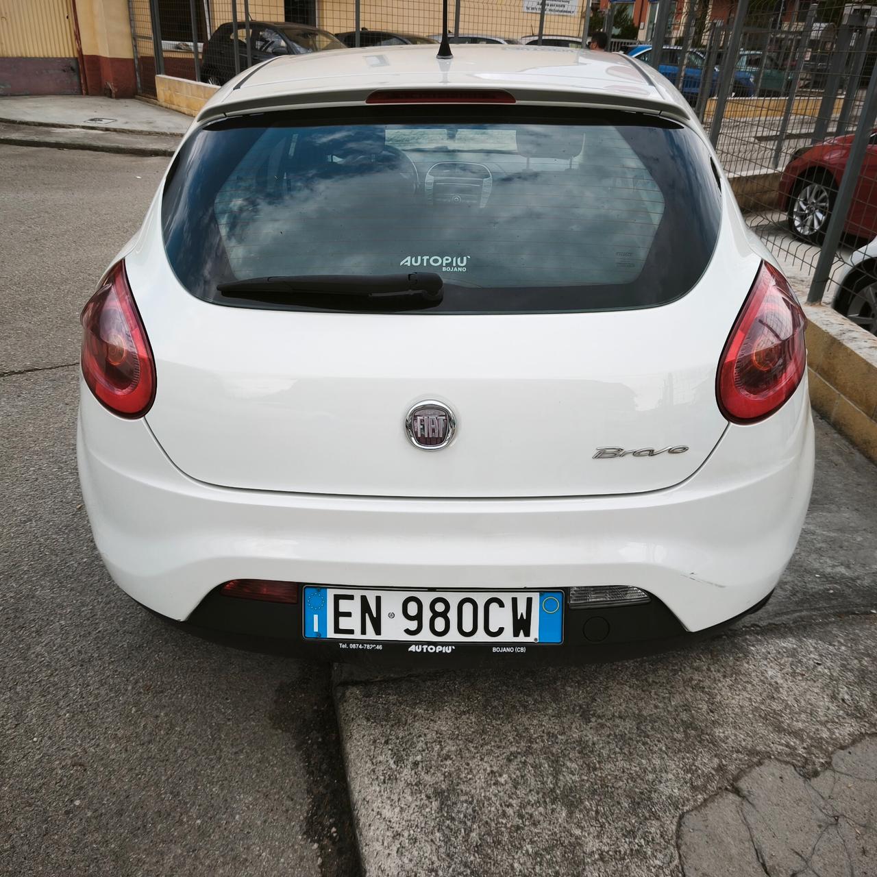 Fiat Bravo 1.6 MJT 105 CV DPF Sport