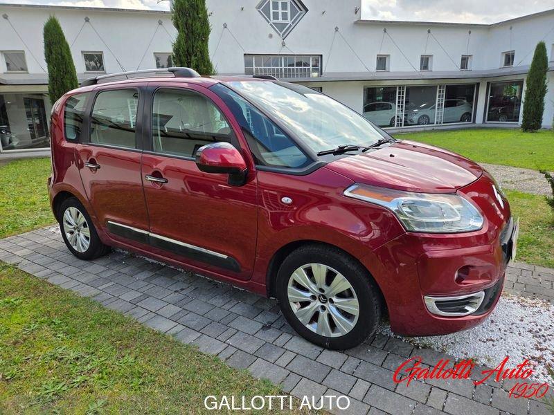 Citroën C3 Picasso 1.4 VTi 95 Exclusive
