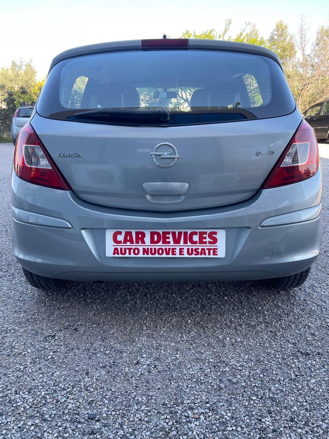 Opel Corsa 1.2 - GPL- NEOPATENTATI