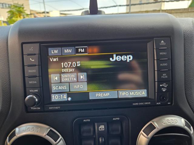 JEEP Wrangler Unlimited 3.6 V6 Rubicon AUTO IN ARRIVO !!!