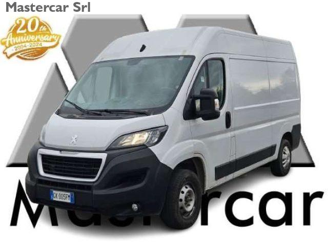 PEUGEOT Boxer 330 L2H2 2.2 BlueHDi 140cv - GK005FM