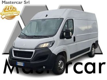 PEUGEOT Boxer 330 L2H2 2.2 BlueHDi 140cv - GK005FM
