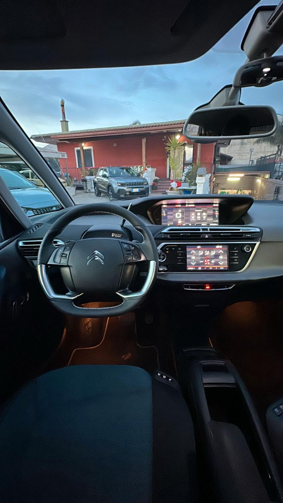 Citroen C4 Picasso BlueHDi 120 S&S Shine