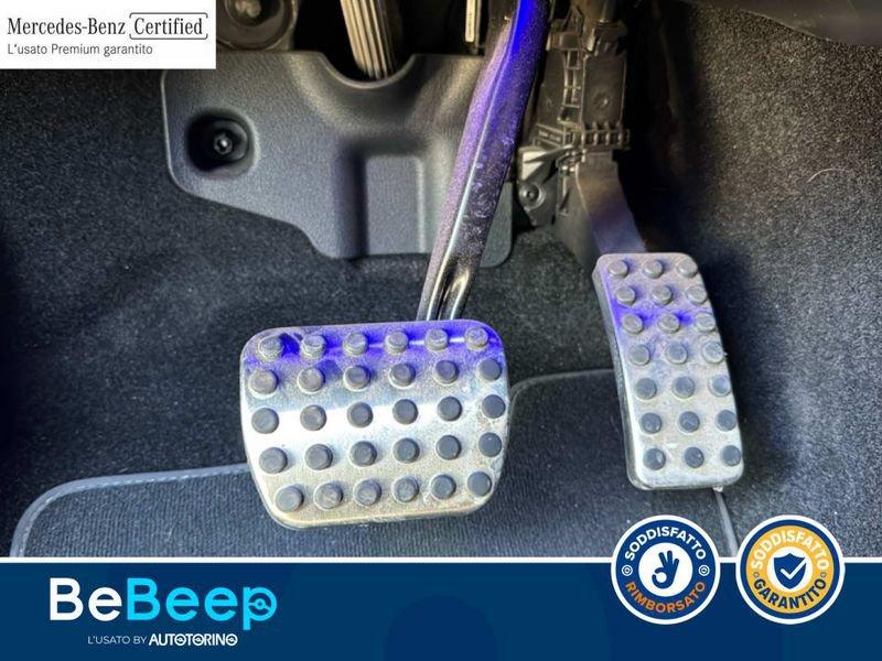 Mercedes-Benz GLA 200 D AMG LINE ADVANCED PLUS AUTO