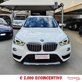 BMW X1 sDrive18d xLine