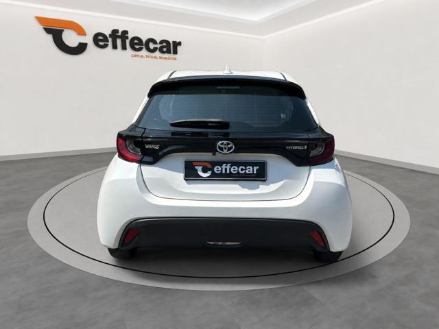 TOYOTA Yaris 1.5 Hybrid 5 porte Business