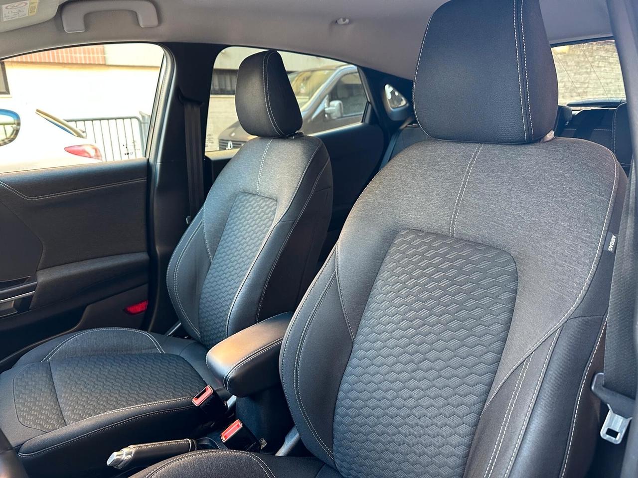 Ford Puma 1.0 EcoBoost Hybrid 125CV aut. Titanium X