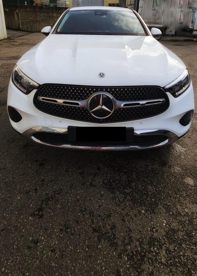 MERCEDES-BENZ GLC 220 d 4Matic Mild Hybrid Advanced Coupe'