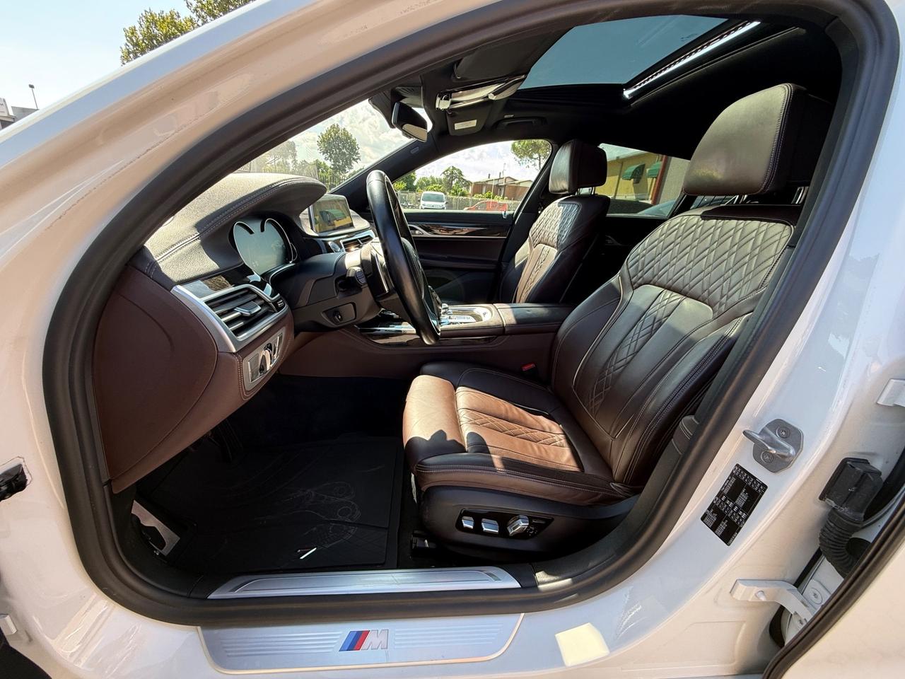 Bmw 730 730d Msport xDrive