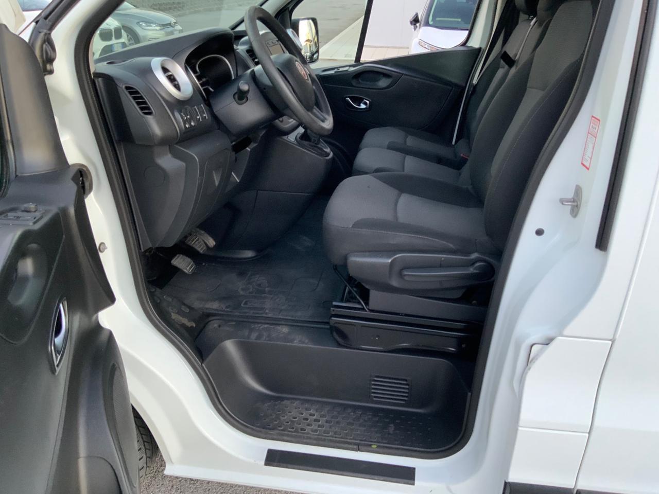 Fiat Talento 1.6 Ecojet PC-TN Furgone 10q PREZZO PIU IVA