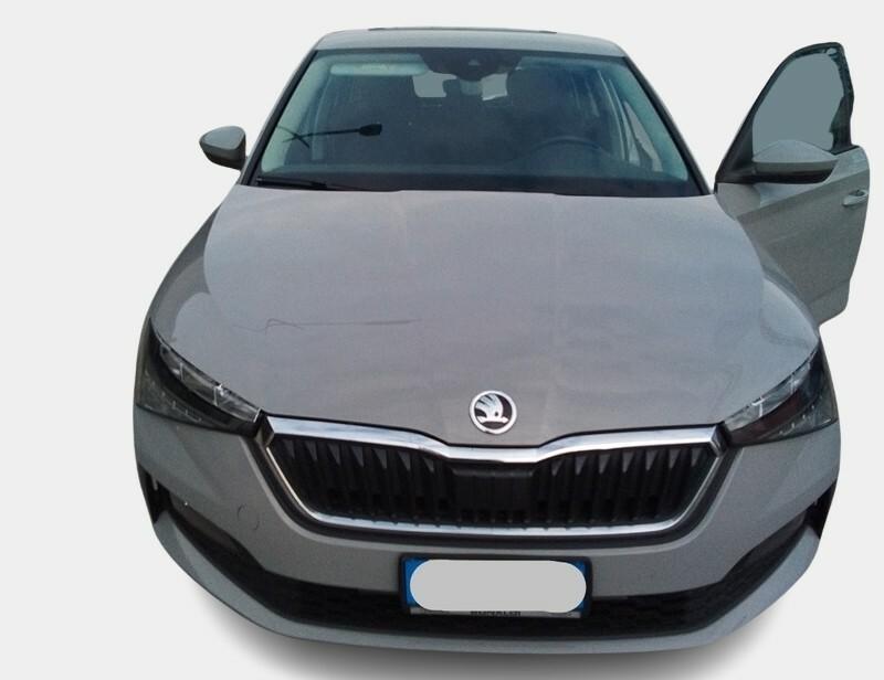 SKODA SCALA 1.6 TDI 85KW AMBITION DSG 5 PORTE BERLINA