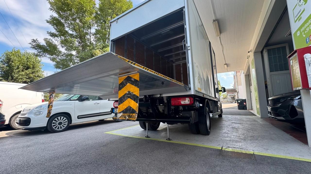 Volkswagen Crafter 35 2.0TDI SPONDA PALFINGER