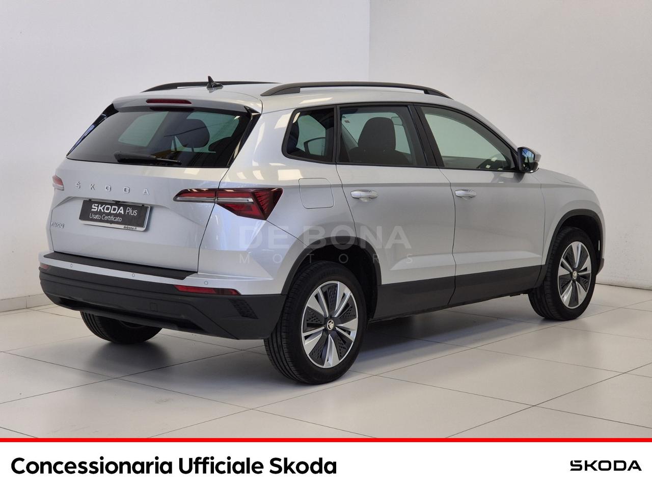 Skoda Karoq 2.0 tdi evo executive 115cv dsg