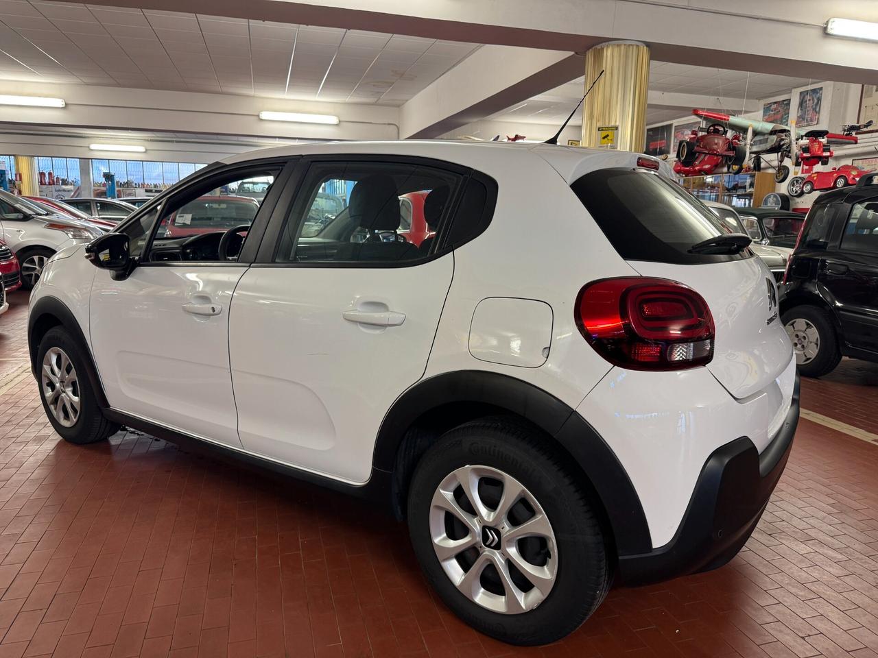 Citroen C3 PureTech 82 S&S Van Feel