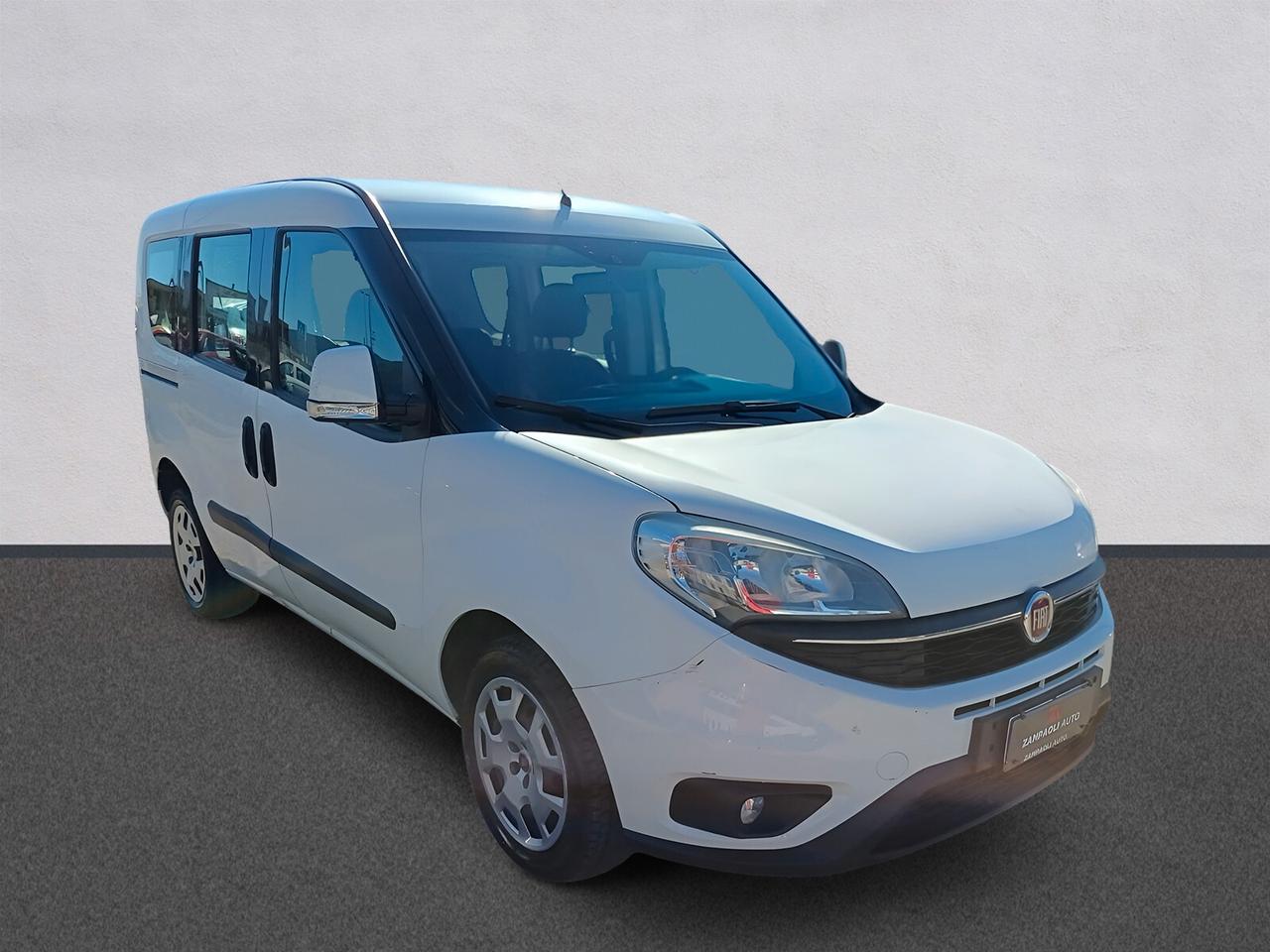 Fiat Doblo Doblò 1.4 T-Jet 16V Natural Power Pop