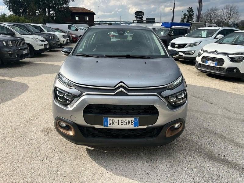 Citroën C3 PureTech 83 S&S C-Series