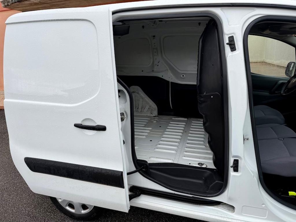 Peugeot Partner 1.6 HDi 90CV FAP 3 Posti