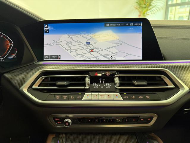 BMW X6 xDrive30d 48V Msport/ DOPPIO SET GOMME C.22/ TETTO