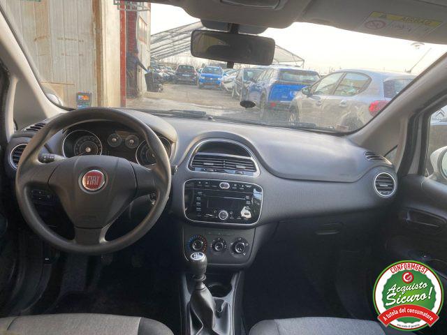 FIAT Punto 1.4 8V 5 porte Easypower Street GPL