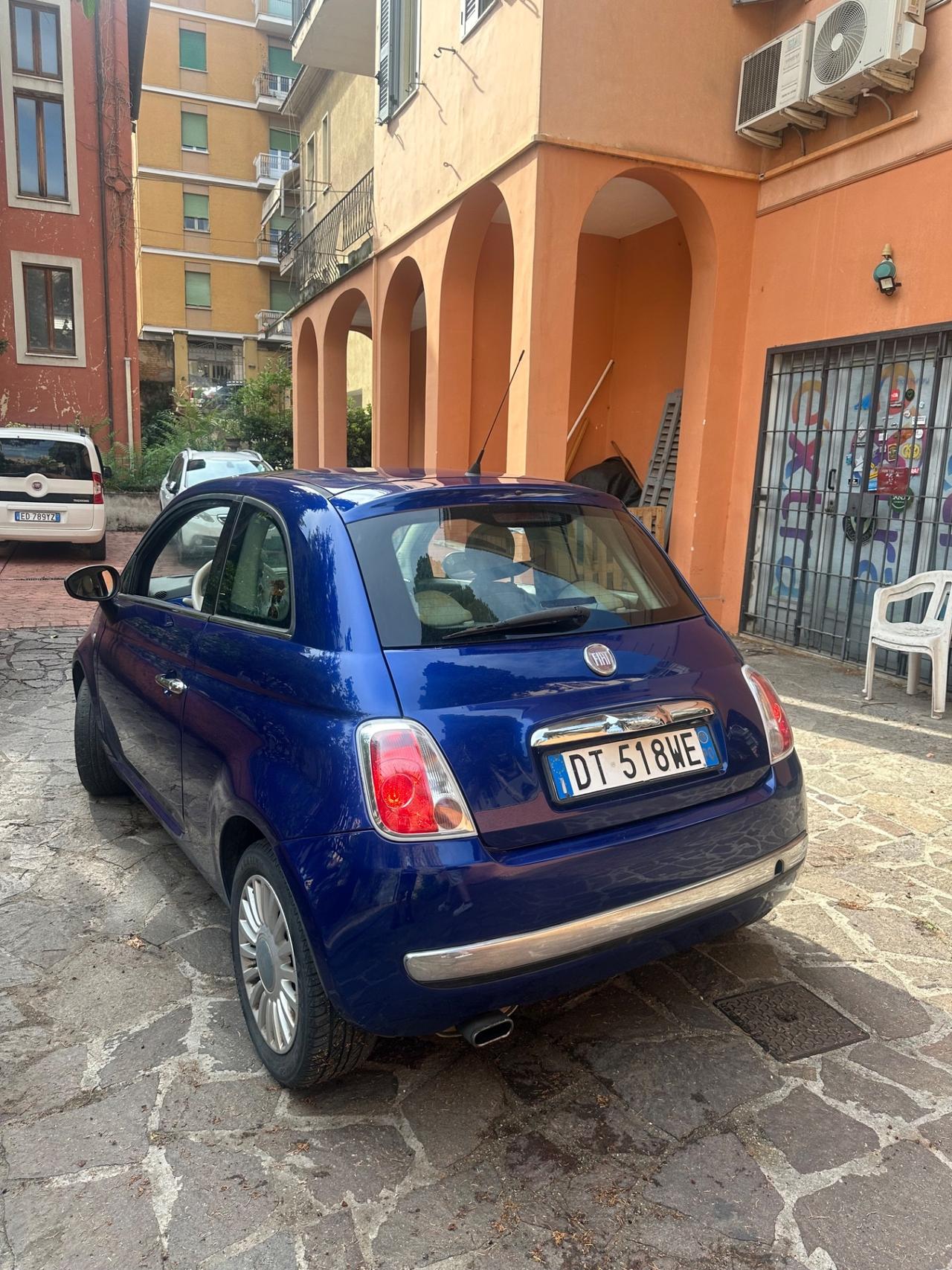 Fiat 500 1.2 Benzina