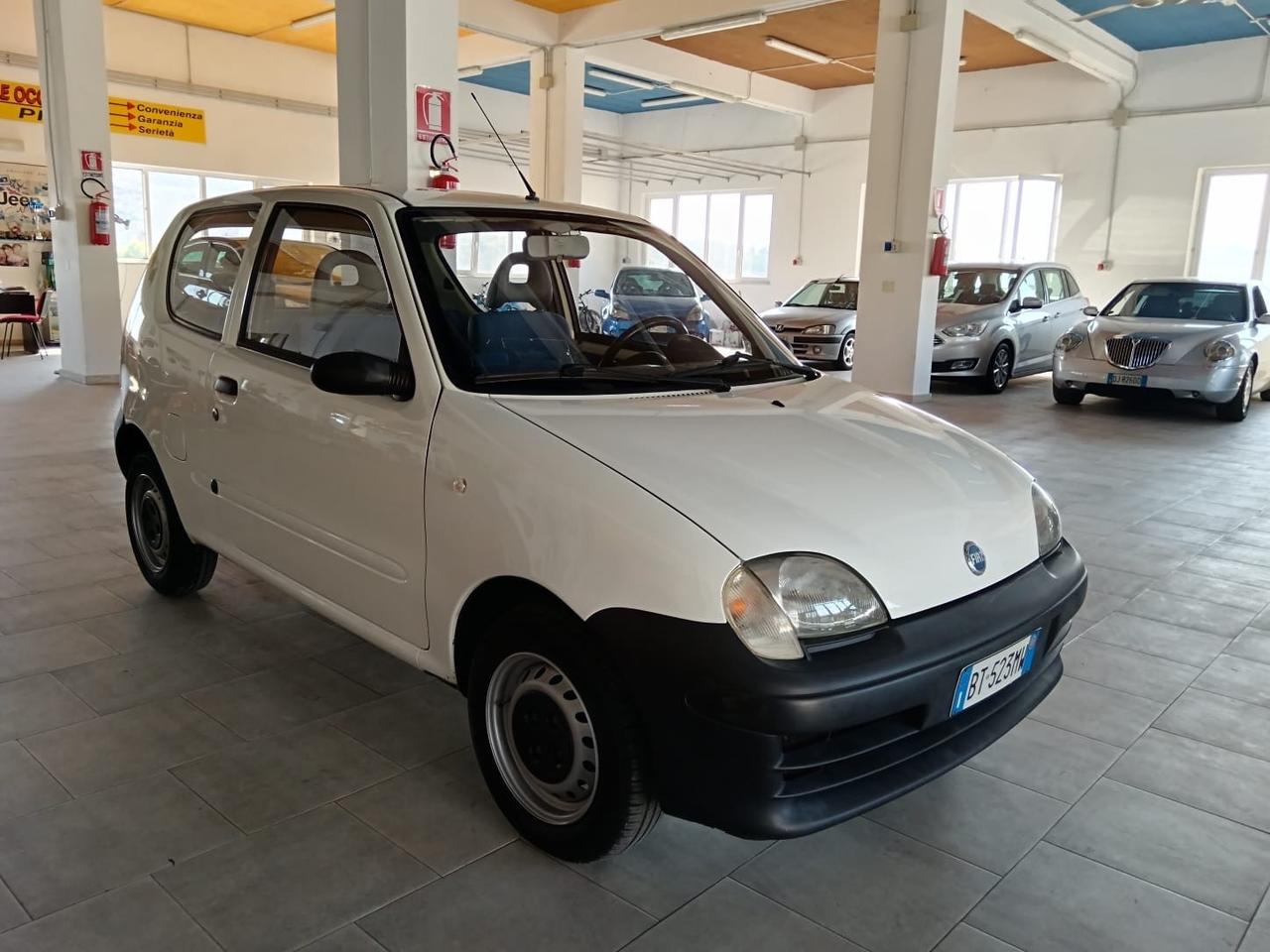 Fiat Seicento 1.1i cat S